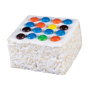 Crispycake Candy Buttons